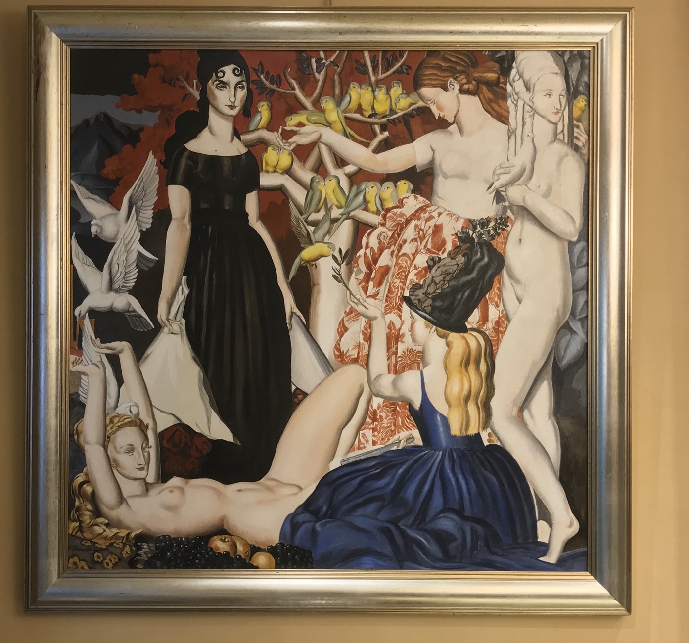 Hifigeny Art Déco Tableaux art déco Paris