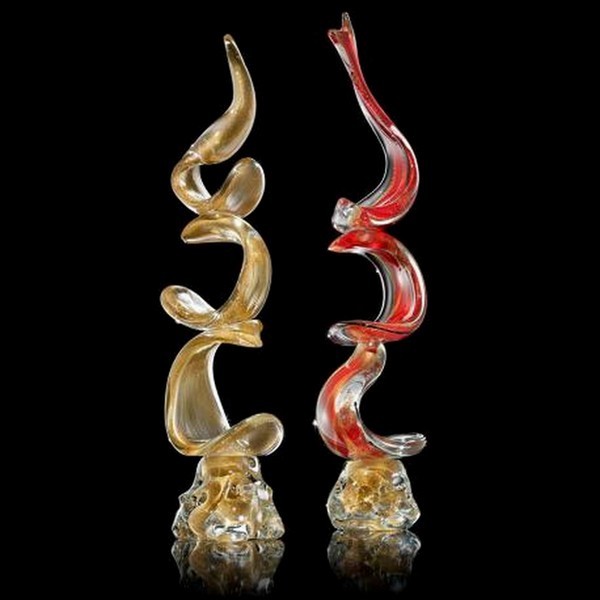 Product Sculpture Murano glass