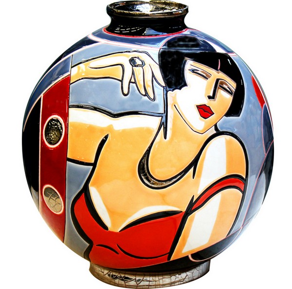 Product Art deco colonial ball 