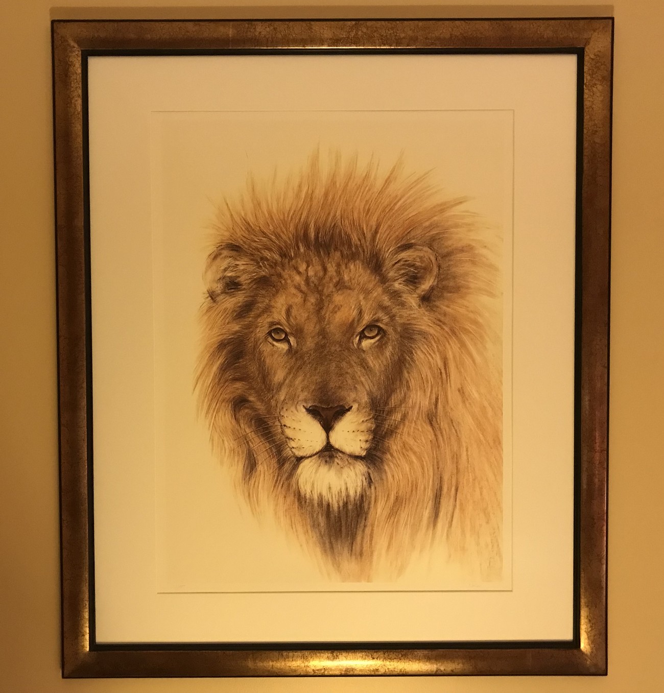 Hifigeny Art Déco Tableau animalier paris