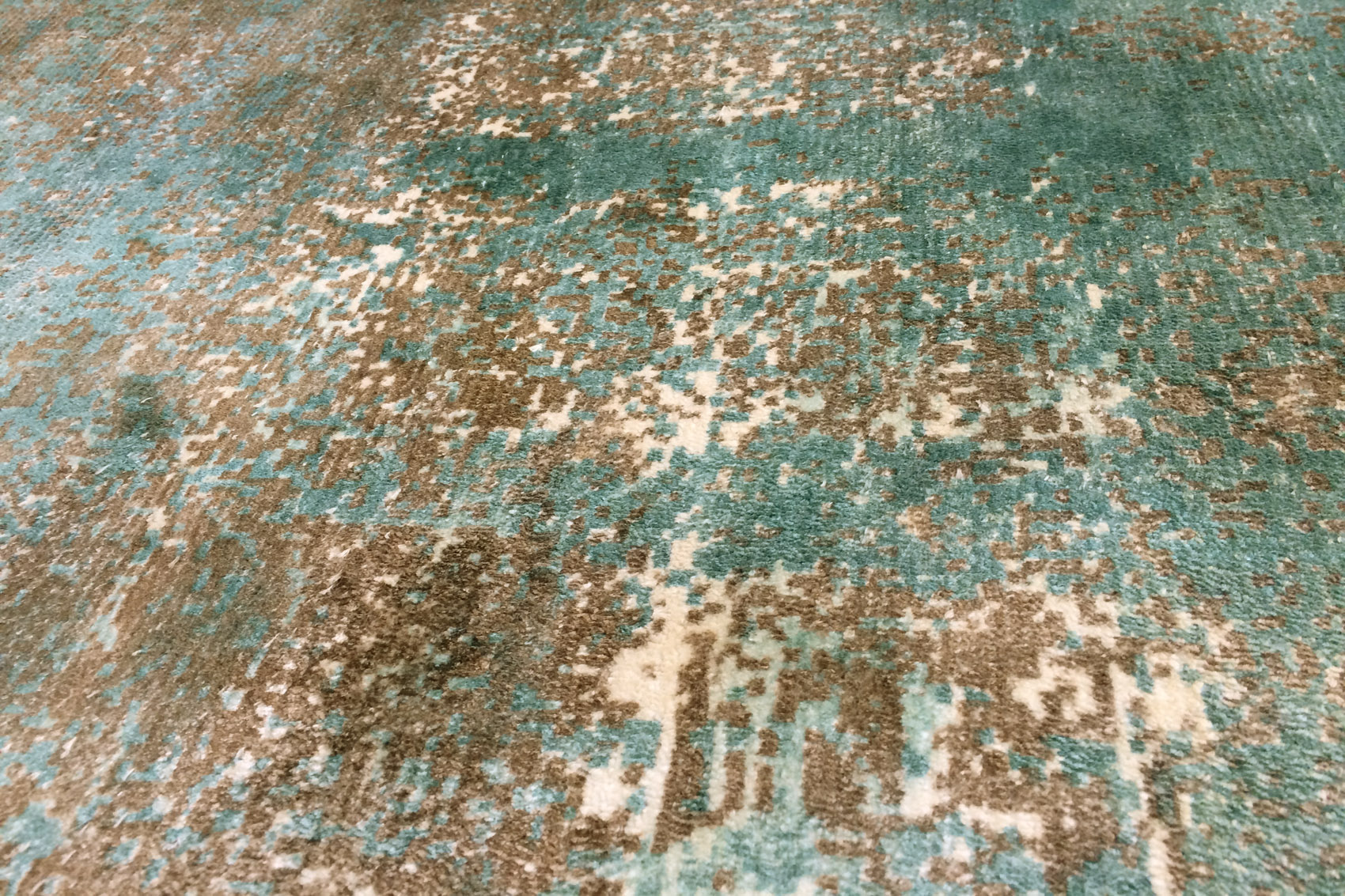 French modern rug