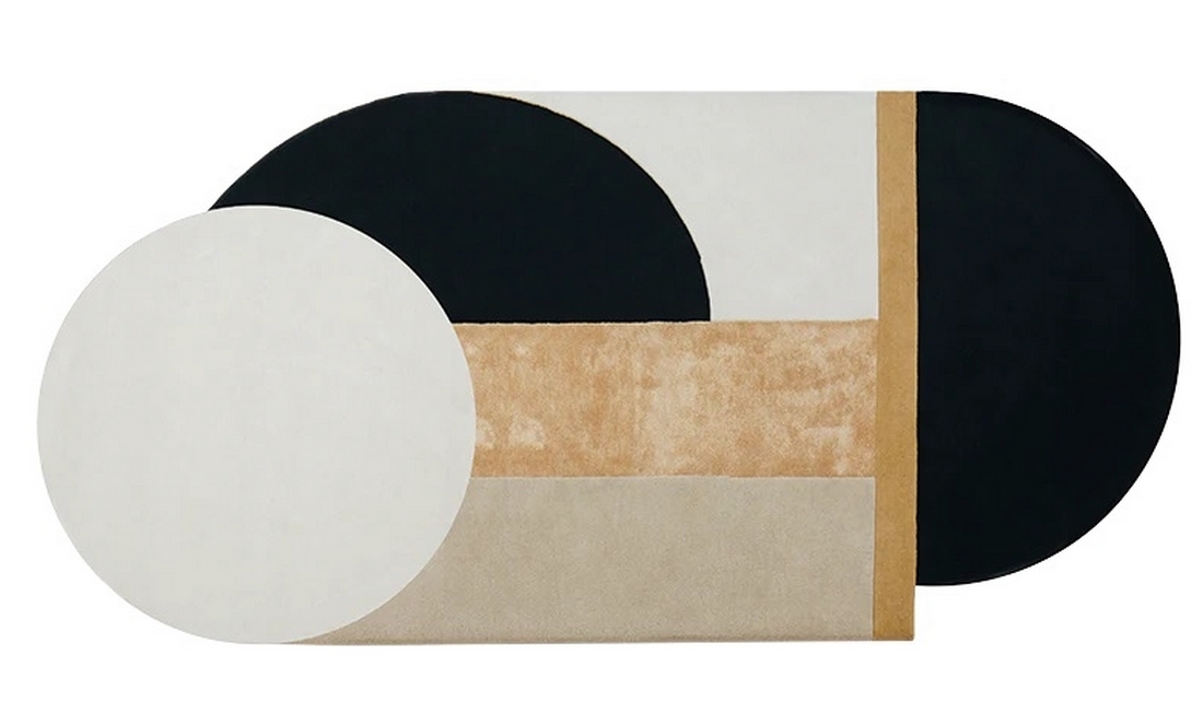 Tapis contemporain Paris