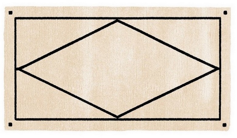 Product French handknotted rug