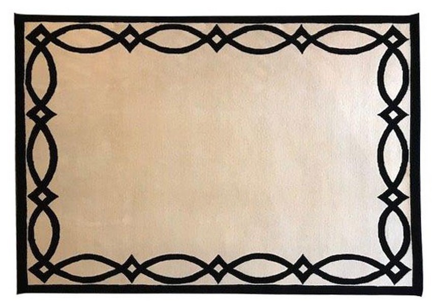 Product Hand knotted rug