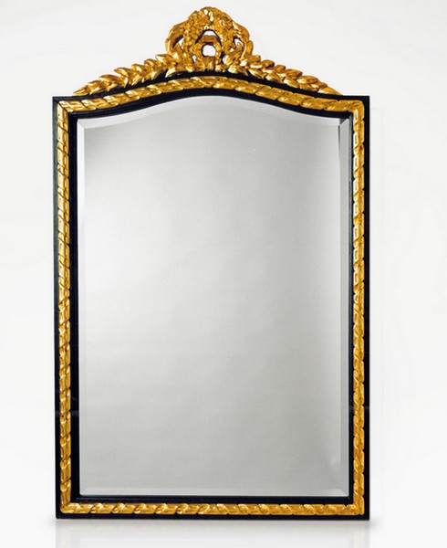 Miroir baroque de luxe Paris