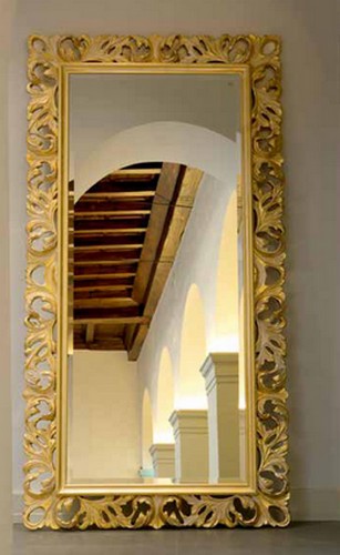 Miroir baroque de luxe Paris