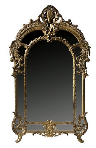 Miroir baroque Paris